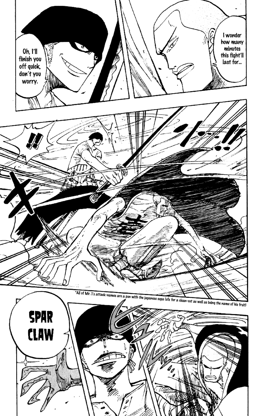 One Piece, Chapter 194 image 05